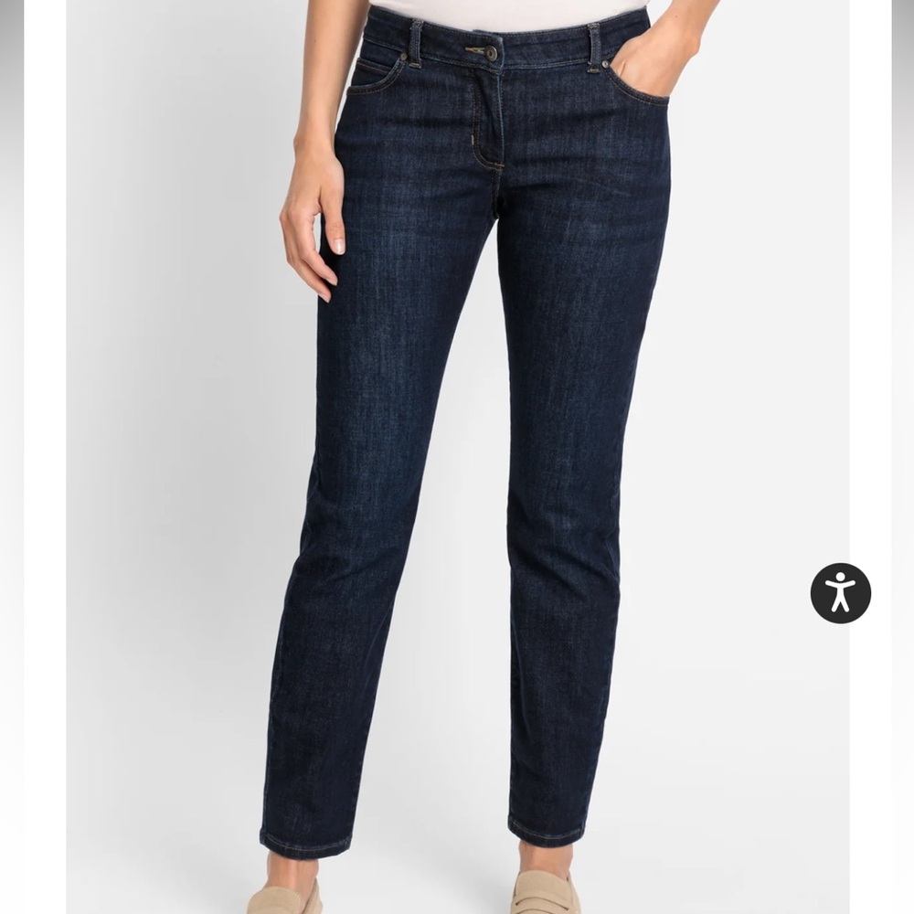 EILEEN FISHER jeans, size 14